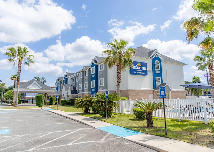 Microtel Inn & Suites By Wyndham Kingsland Naval Base I-95